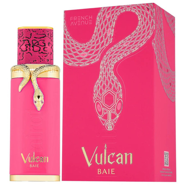 French Avenue Vulcan Baie - Eau de parfum