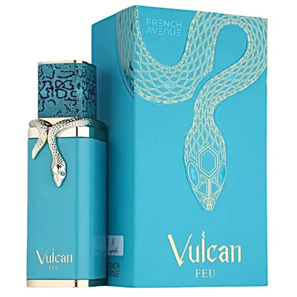 French Avenue Vulcan Feu - Eau de parfum