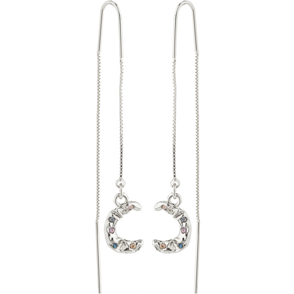 67241-6813 REMY Chain Earrings