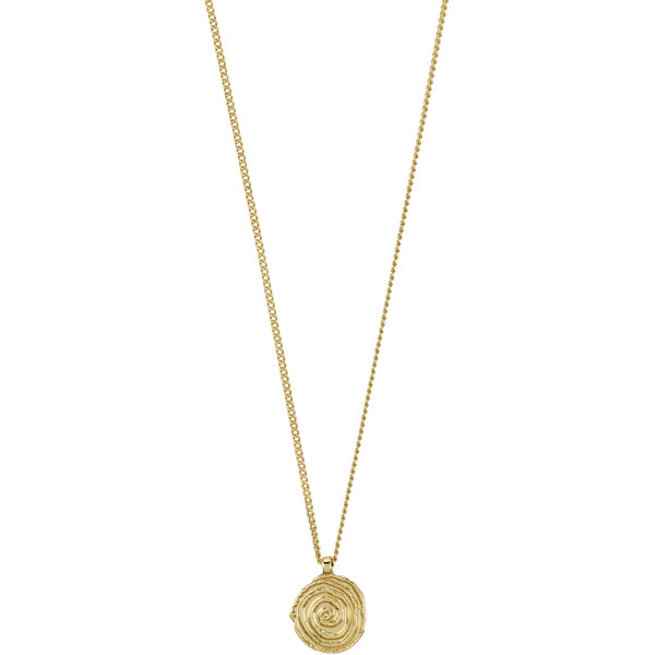 10261-2001 Air Coin Necklace