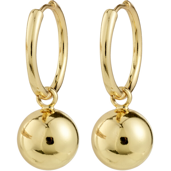 10261-2003 Air Hoop Earrings