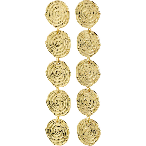 10261-2023 Air Long Earrings