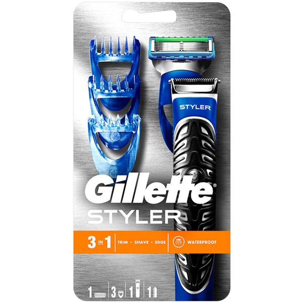 Gillette Fusion ProGlide Styler