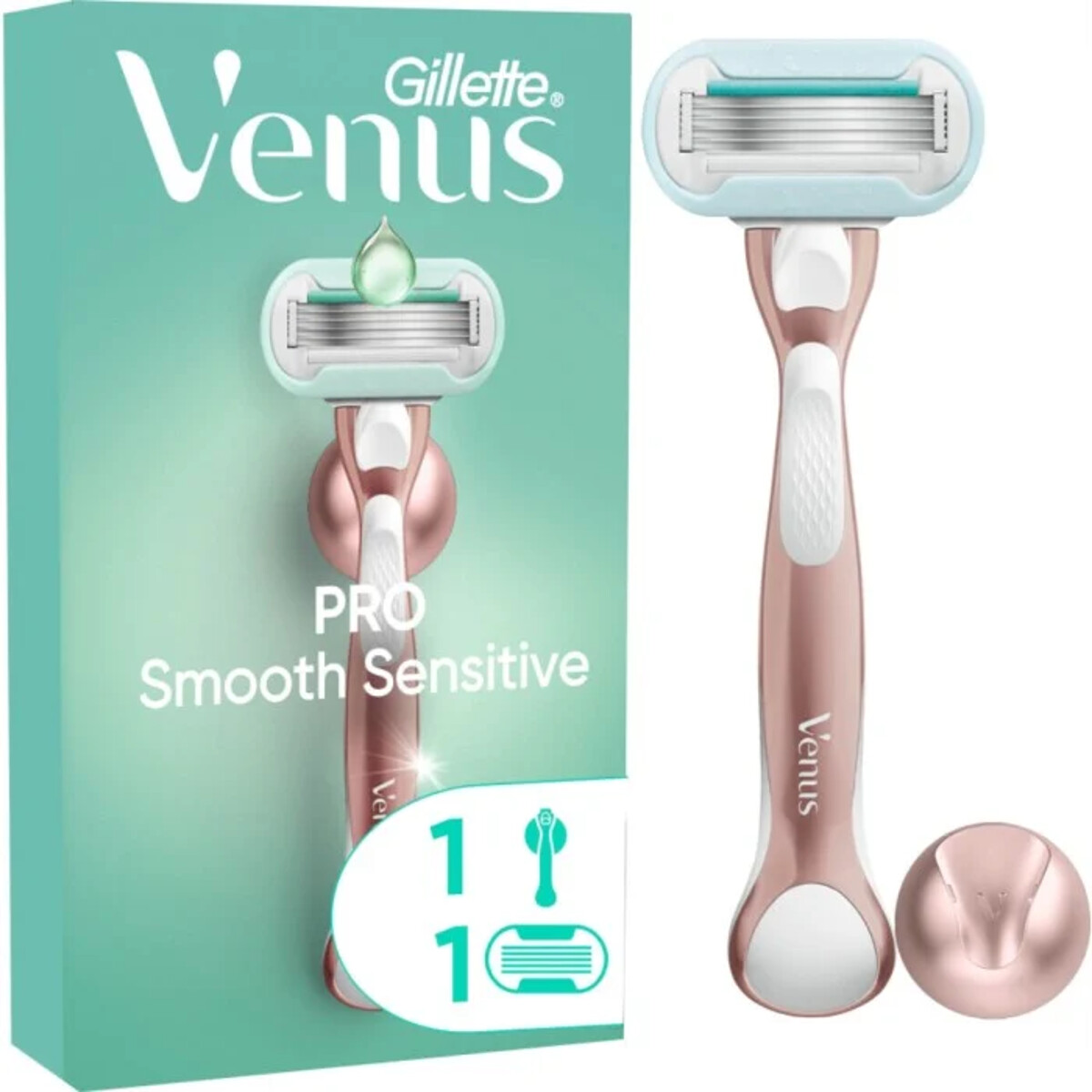 Gillette Venus PRO Smooth Sensitive Razor
