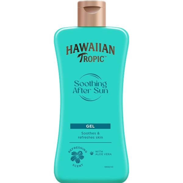 Soothing After Sun Gel With Aloe Vera