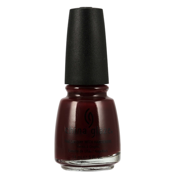 China Glaze Nail Lacquer