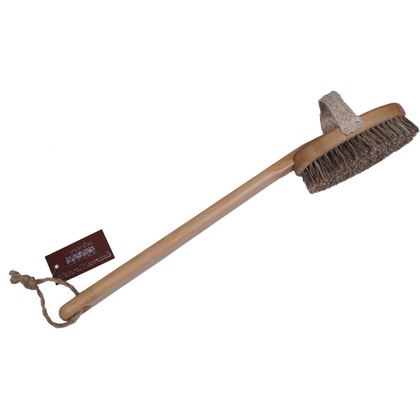 Hydréa Bamboo Bath Brush