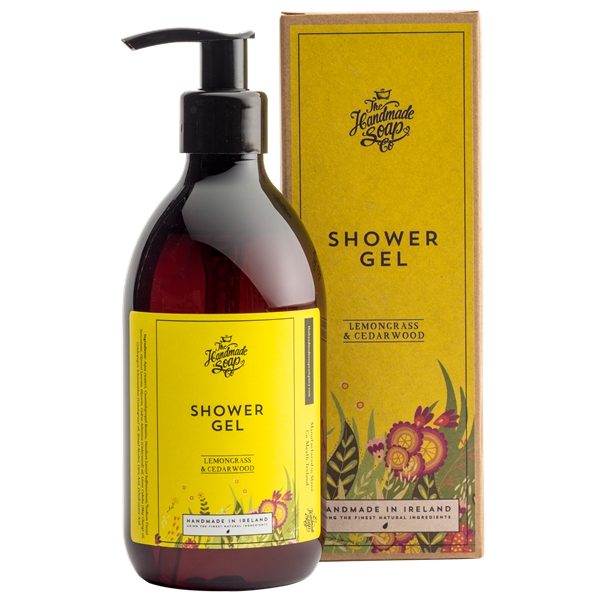Shower Gel Lemongrass & Cedarwood