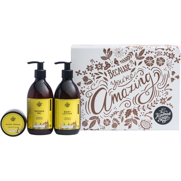 Because You're Amazing Gift Set