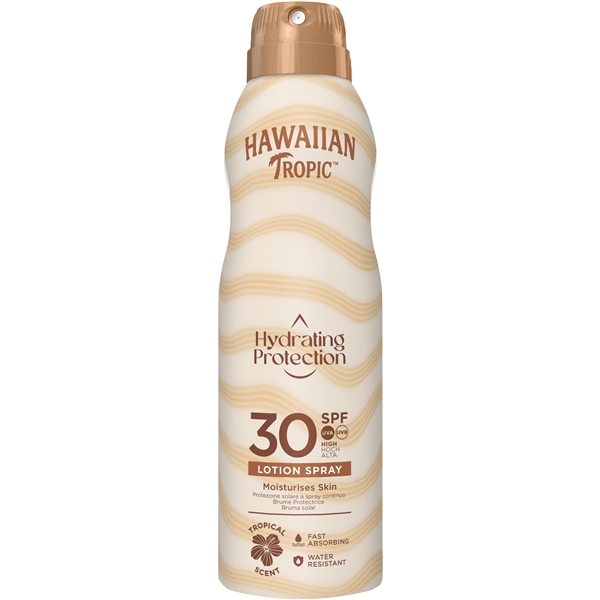 Hydrating Protection SPF30 Lotion Spray