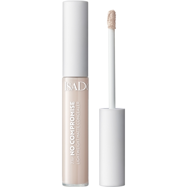 IsaDora No Compromise Lightweight Concealer