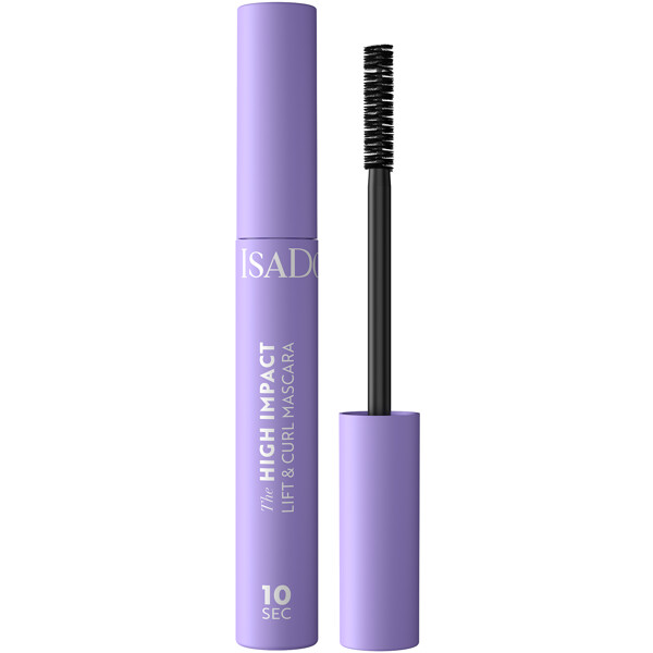 IsaDora The 10 sec High Impact Lift & Curl Mascara