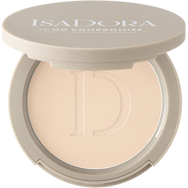 IsaDora The No Compromise Matte Powder
