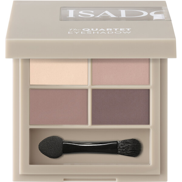 IsaDora The Quartet Eyeshadow