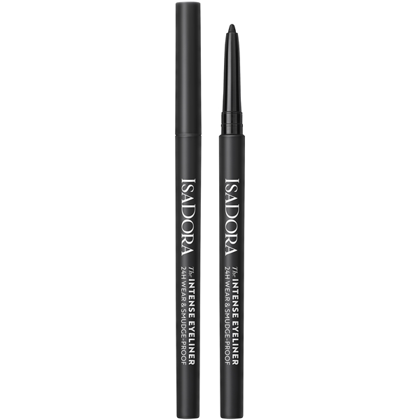 IsaDora The Intense Eyeliner - 24 hrs Wear