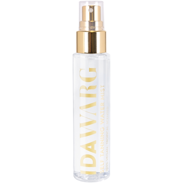 IDA WARG Self Tanning Water Mist