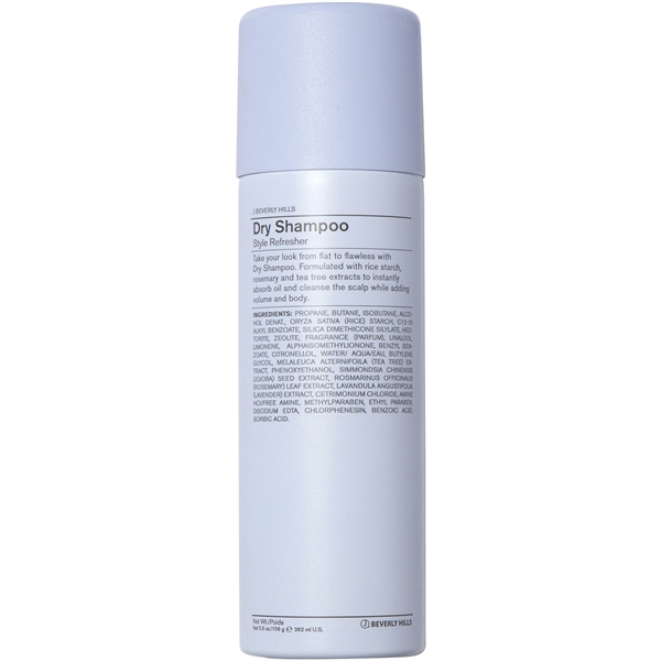 J. Beverly Hills Dry Shampoo - Style Refresher