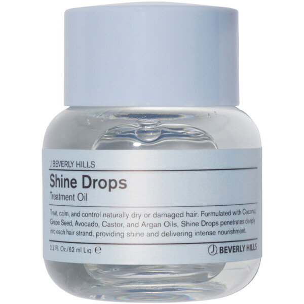 J. Beverly Hills Shine Drops - Treatment Oil