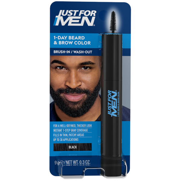 Just For Men 1 Day Beard & Brow Color