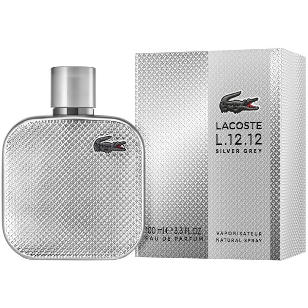 L.12.12 Silver Grey - Eau de parfum
