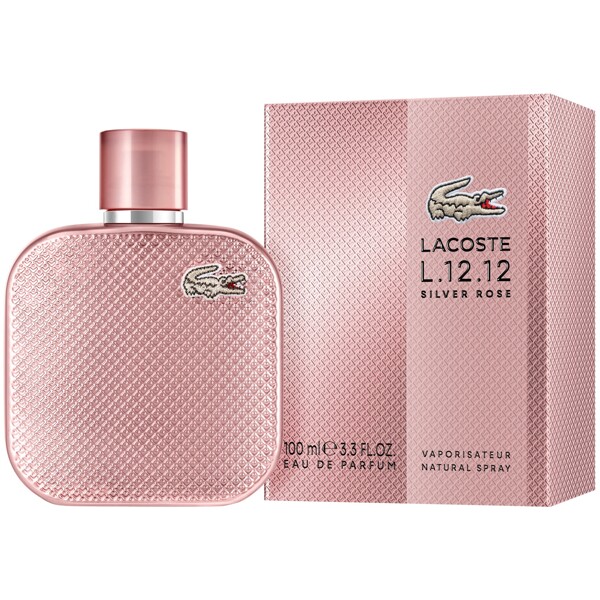 L.12.12 Silver Rose - Eau de parfum