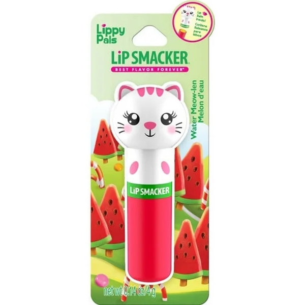 Lippy Pals Balm Kitten Water Meow-Ion