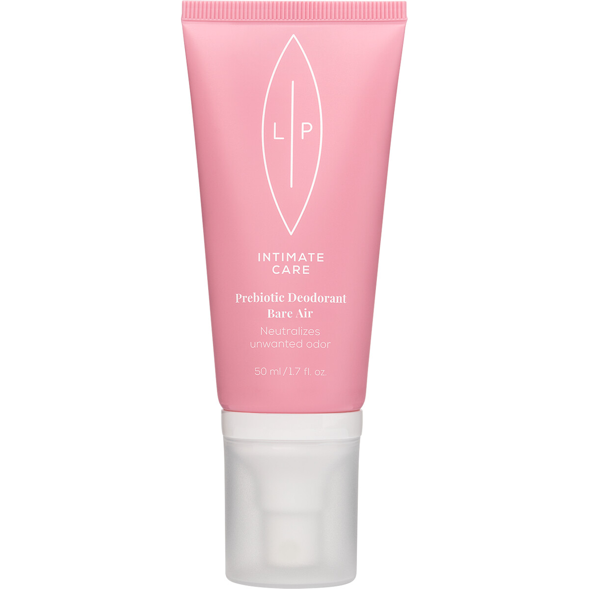 Lip Intimate Care Prebiotic Deodorant Bare Air