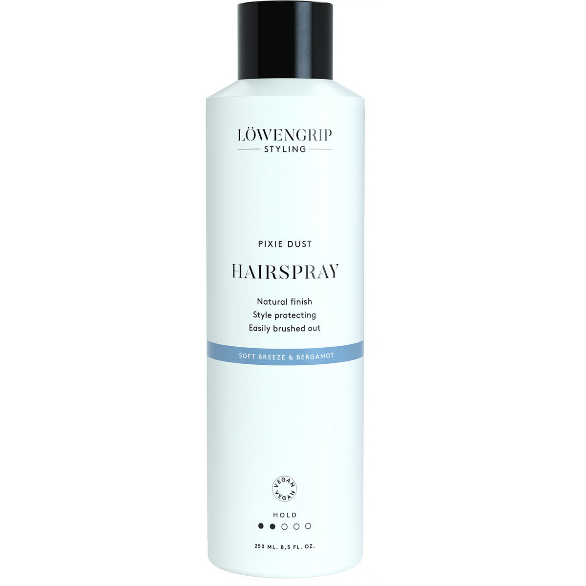 Pixie Dust Hairspray - Soft Breeze & Bergamot