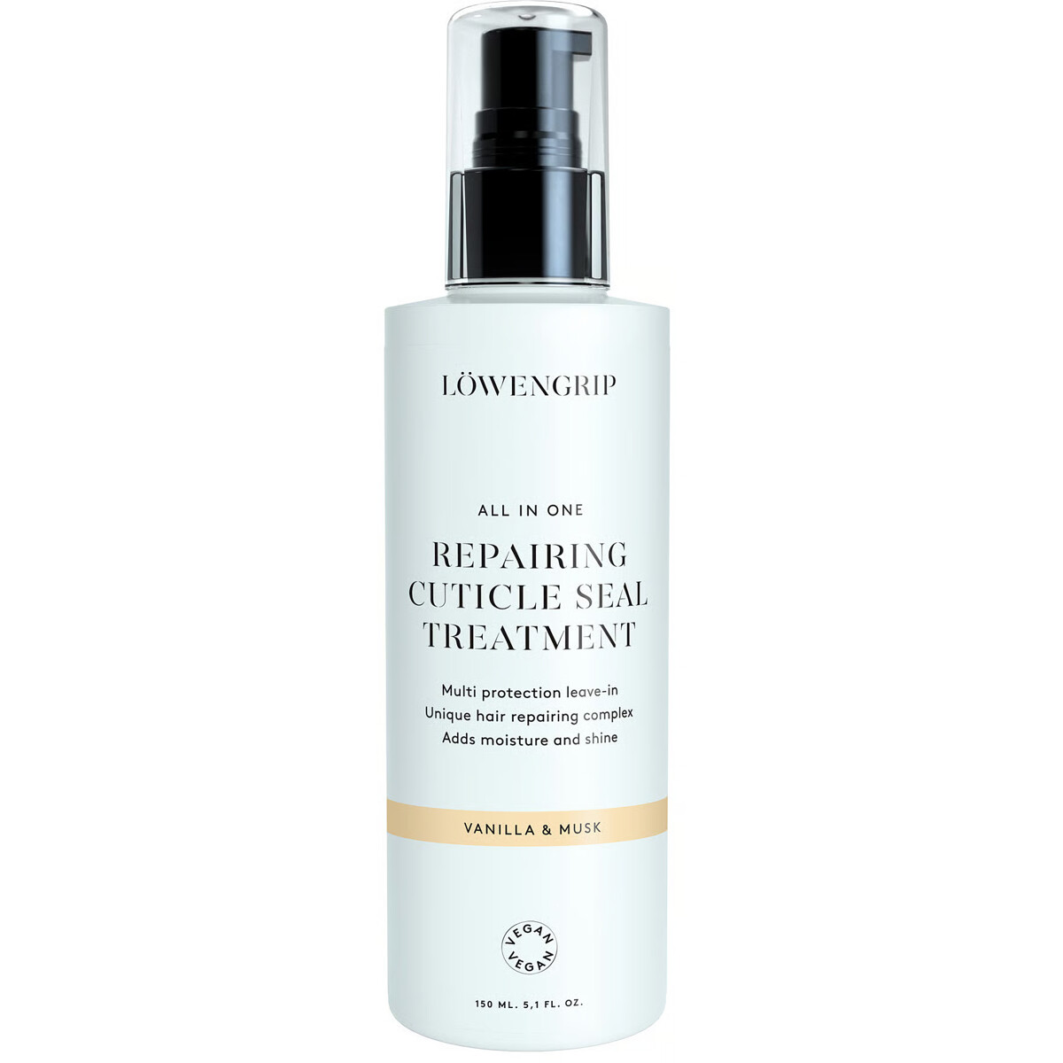 All In One - Repairing Cuticle Seal Treatment