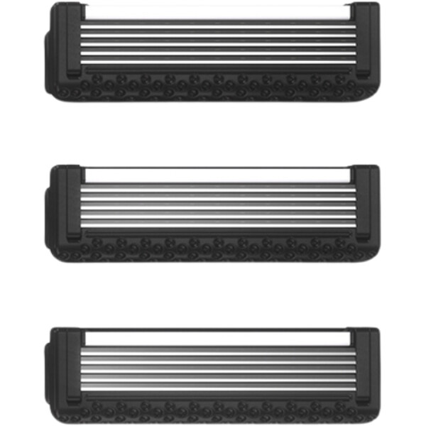 Melle. Refill Razorblades