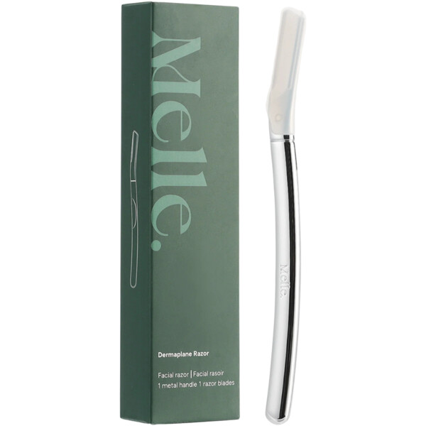 Melle. Dermaplane Razor - Facial Razor