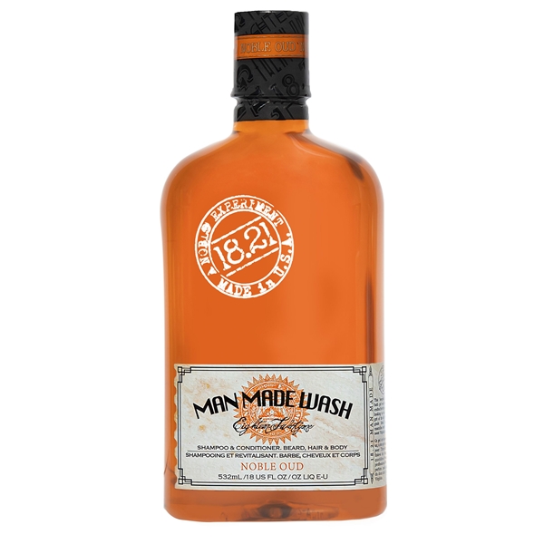 18.21 Man Made Noble Oud Man Made Wash