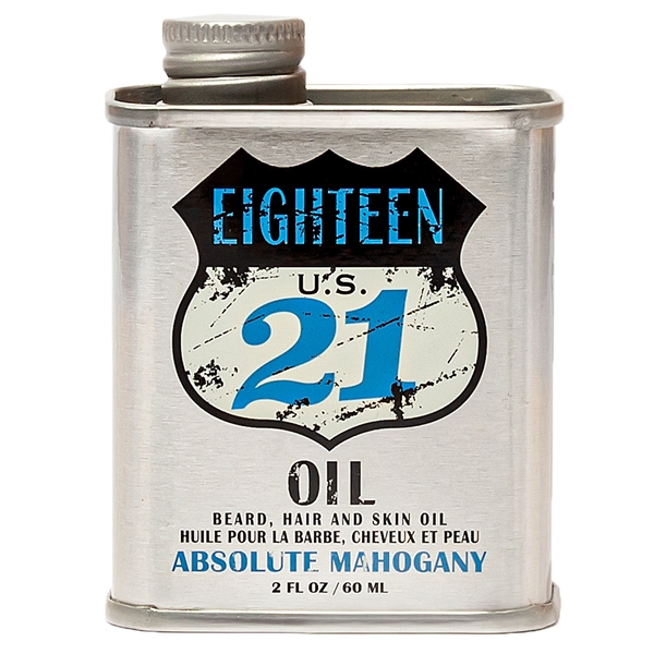 18.21 Man Made Absolute Mahogany Oil