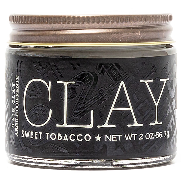 18.21 Man Made Sweet Tobacco Clay