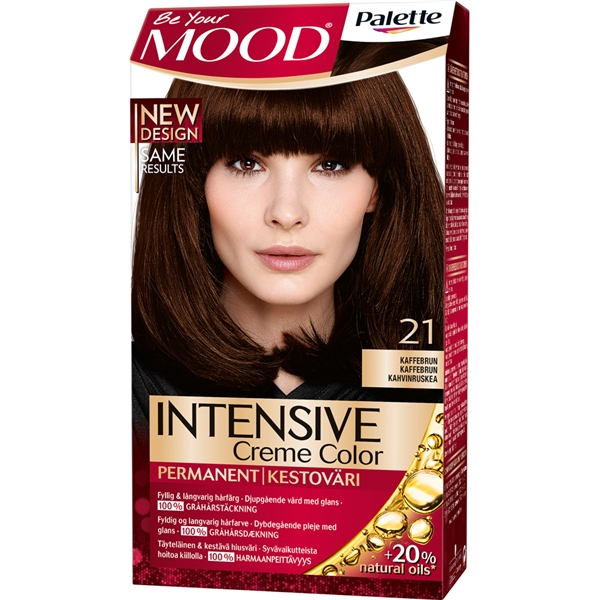 MOOD Hair Color