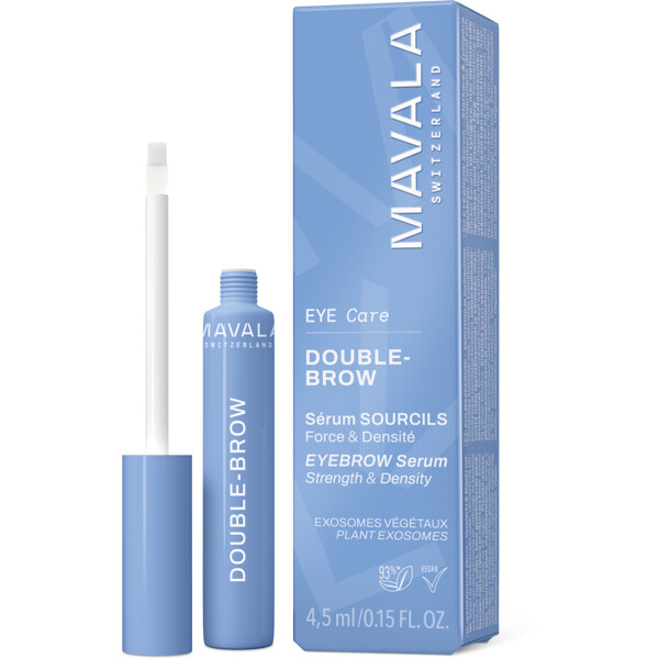 Mavala Double Brow - Eyebrow Serum