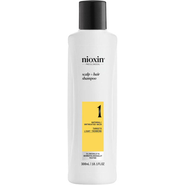 System 1 Scalp + Hair Shampoo