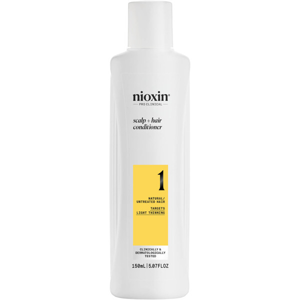 System 1 Scalp + Hair Conditioner