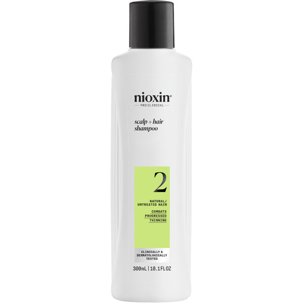 System 2 Scalp + Hair Shampoo