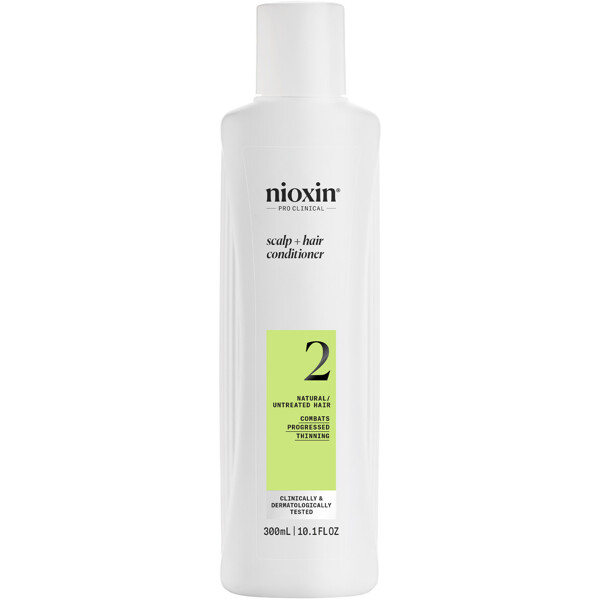 System 2 Scalp + Hair Conditioner