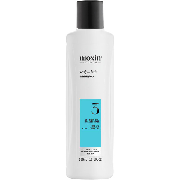 System 3 Scalp + Hair Shampoo