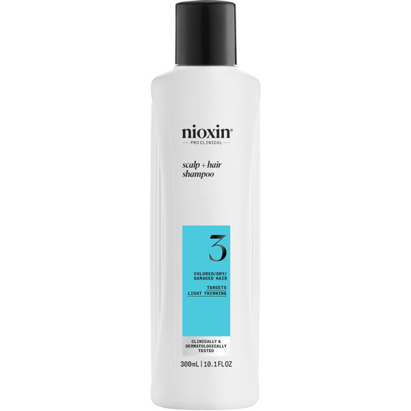 System 3 Cleanser Shampoo