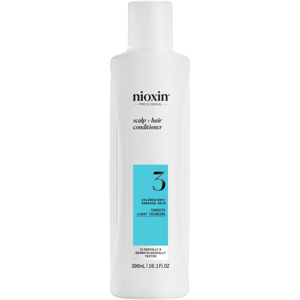 System 3 Scalp Scalp + Hair Conditioner