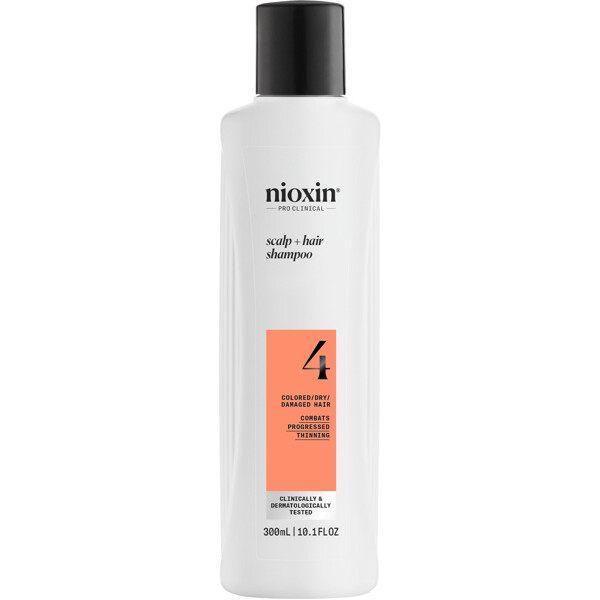 System 4 Scalp + Hair Shampoo