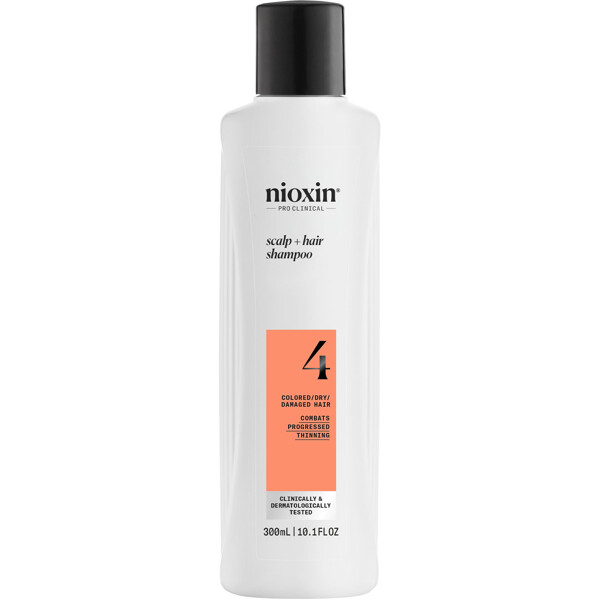 System 4 Cleanser Shampoo