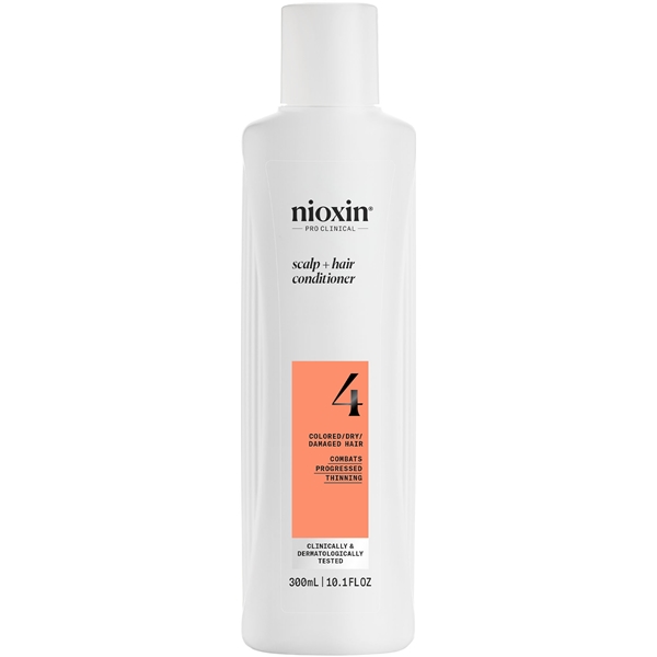 System 4 Scalp + Hair Conditioner