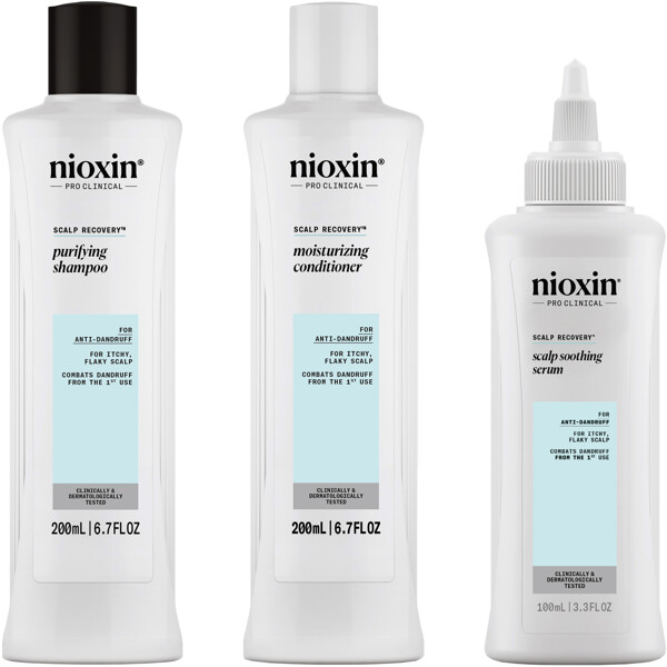 Scalp Recovery System