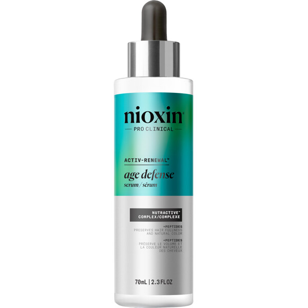 Nioxin Age Defense Serum