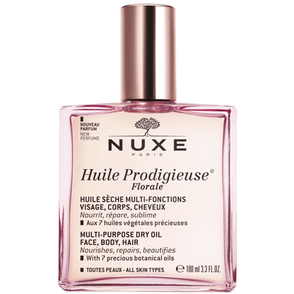 Huile Prodigieuse Florale - Multi Purpose Dry Oil