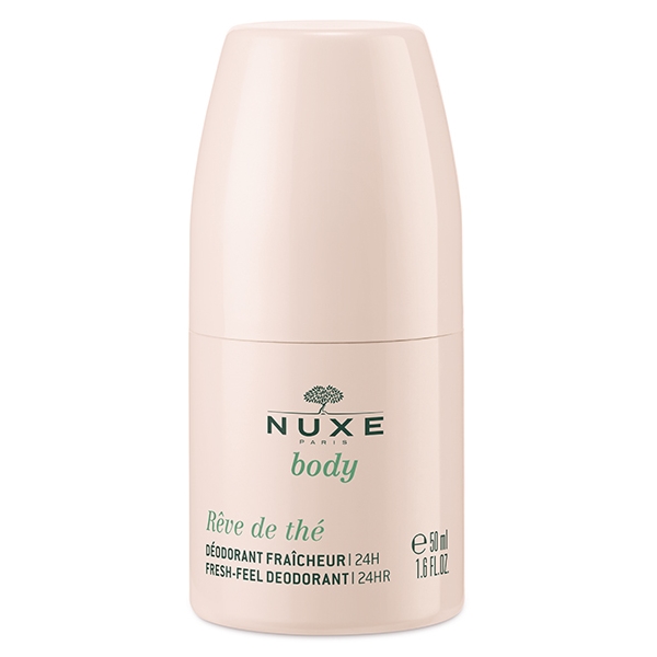 Nuxe Body Rêve De Thé Fresh Feel Deodorant Roll On